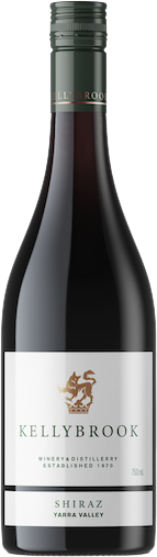 Kellybrook Estate Yarra Valley Shiraz 2013